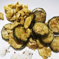 いのひろキッチン's cooksnap of when they made 簡単♪ズッキーニと卵のオイマヨ炒め.