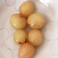 ☆ゆみよ☆'s cooksnap of when they made つるりん♪冷凍巨峰.
