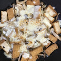 メタルマリオ's cooksnap of when they made めんつゆだけ☆厚揚げのチーズ焼き.
