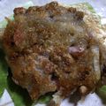 ともんべさん's cooksnap of when they made *＊納豆とじゃがいものお焼き＊*.