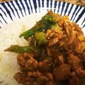 makikoyoga's cooksnap of when they made ドライカレー.
