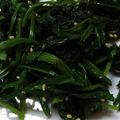 オレンヂスー's cooksnap of when they made 簡単・美味しい！ほうれん草のごま和え.