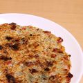 すずなまり's cooksnap of when they made とろろ昆布とネギのとろとろ焼き.