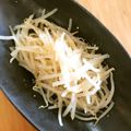 pnkdiamond's cooksnap of when they made ルクエで簡単もやしナムル.