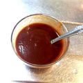 もち米太郎's cooksnap of when they made チキンナゲットBBQソース.