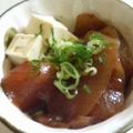 えりりぃん's cooksnap of when they made 変わりまぐろのヅケ.