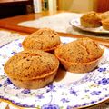 Fluteninja's cooksnap of when they made 紅茶♡フィナンシェ.
