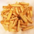 いやんのん＊'s cooksnap of when they made 長芋のスティック揚げ.