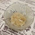 ぽぽきゅ's cooksnap of when they made 簡単絶品★ポリポリ切干大根ぽん酢.