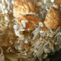 Tomotabi's cooksnap of when they made 簡単♪長ねぎと魚河岸揚げの煮物.