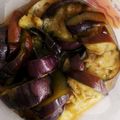 みさてぃっち's cooksnap of when they made レンチンだけ！なすの煮びたし風.