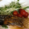 トコタン's cooksnap of when they made 鮭の煮魚.
