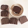 Jellyのキッチン's cooksnap of when they made 簡単！ふすま粉・大豆粉チョコレートケーキ.