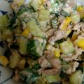 ゆっこｃｈａｎ's cooksnap of when they made オクラとコーンとツナマヨ♡ごま風味.