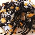 かけや's cooksnap of when they made 中期〜後期！体にいいひじきシラス！離乳食.