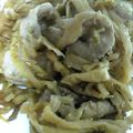にっきぃ～'s cooksnap of when they made ♪コリッ♪が癖になる！切り干しの炒め物.
