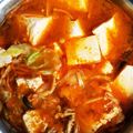 ボンボンママ12's cooksnap of when they made 簡単 スンドゥブ.