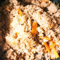 クック9BX7S9☆'s cooksnap of when they made きのこの香りと旨味！超簡単炊き込みご飯♡.