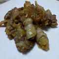 のの２'s cooksnap of when they made たけのこの豚肉ロール.