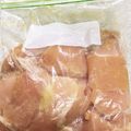 デイジー1222's cooksnap of when they made 万能★鶏胸肉の下味付け.