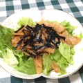 willxhappy's cooksnap of when they made 簡単★韓国風～梨を使ったピリ辛サラダ～.