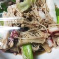 クックMO5L40☆'s cooksnap of when they made タコのバター醤油炒め.