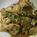 くじらマミー's cooksnap of when they made ガッツリ食べたい豚生姜焼き.