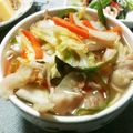 まぶたん's cooksnap of when they made 基本のタンメン.