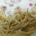 xupoko's cooksnap of when they made レンジで2分♡火は不要♡簡単えのきバター.
