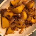クック52NMV9☆'s cooksnap of when they made じゃがいもとツナ炒め.