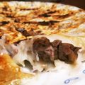 あっぷるはにー's cooksnap of when they made 夏野菜の和風餃子.