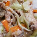 へにょっち's cooksnap of when they made キャベツで八宝菜♪簡単！すぐできる♪.