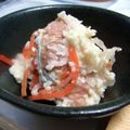 ふにこふ's cooksnap of when they made 浜の母さん直伝！失敗なし！【鮭飯寿し】.