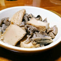 猫のオソマ's cooksnap of when they made 簡単＆おいしい♪厚揚げとキノコの煮物.