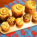 おうちゃん母さん's cooksnap of when they made イチジクマフィン.