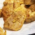 れもんぱん。's cooksnap of when they made のり塩ピカタ.