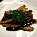 ☆せきじゅん☆'s cooksnap of when they made かじきとなすの味噌炒め（腎臓病食）.