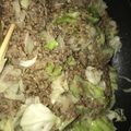 クック6VWZLC☆'s cooksnap of when they made 節約レシピ♡ミンチとキャベツの味噌炒め♡.