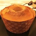 クックWRNQ0S☆'s cooksnap of when they made 糖質制限の美味しいシフォンケーキ♪.