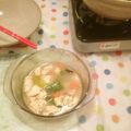 なんなんナナ's cooksnap of when they made しょうがたっぷり鶏団子のお鍋♡.