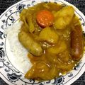 田中彼方's cooksnap of when they made ポトフのリメイクカレー.