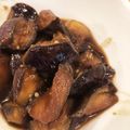 Goldlion's cooksnap of when they made 茄子の簡単煮浸し.
