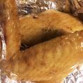 ＊にょにょん＊'s cooksnap of when they made グリルで簡単♪手羽先の塩焼き.