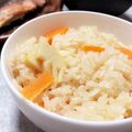 ▼NaNa's cooksnap of when they made たけのこ炊き込みご飯.