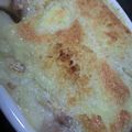 yayoty's cooksnap of when they made ひなママ流☆フライパン1つで簡単グラタン.