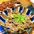 たっくんvv's cooksnap of when they made 砂肝の銀皮の牛タン風.