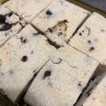 け〜〜ちゃん's cooksnap of when they made 簡単レンジでおから小豆蒸しパン.