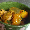 しずく☆429's cooksnap of when they made 簡単♪焼肉のタレでかぼちゃの煮物.