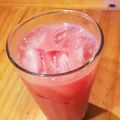にこぽこ's cooksnap of when they made スイカ救済☆すいかジュース.