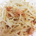 摩訶たいしょう's cooksnap of when they made レンジで簡単☆ツナともやしの醤油和え.